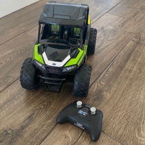 Polaris new bright general car 2.4 GHz